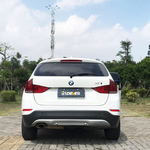<span class=keywords><strong>BMW</strong></span> X1 Coche de gasolina de segunda mano S Drive18i Coches usados de importación de lujo Hecho en <span class=keywords><strong>Alemania</strong></span> Tela eléctrica LED 12 Automático Euro III Izquierda - Product Image 4