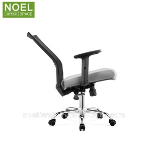 Personnalisable Milieu dos étude <span class=keywords><strong>ergonomique</strong></span> <span class=keywords><strong>genoux</strong></span> maille <span class=keywords><strong>chaise</strong></span> <span class=keywords><strong>de</strong></span> <span class=keywords><strong>bureau</strong></span> - Product Image 5