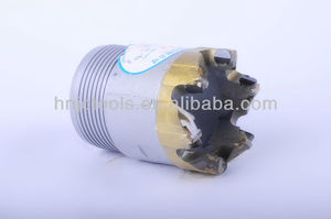 132mm Kim Cương PDC lõi khoan <span class=keywords><strong>bit</strong></span> cho nước cũng khoan và khảo sát địa chất - Product Image 5