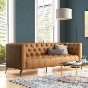 Sofa kulit mewah, furnitur bentuk L, 6 tempat duduk, Sofa pijat, bagian ruang tamu dengan Speaker - Product Image 2