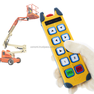 Tinh tế Thương hiệu uy tín không dây công nghiệp điều khiển từ xa chuyển đổi thiết kế đặc biệt cho cần cẩu chữa cháy - Product Image 4