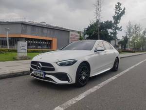 Sedán Deportivo Premium Usado 2023 C260L 1.5T Híbrido Suave Estilo AMG Distancia Entre Ejes Larga Moderno En Stock Benz Clase <span class=keywords><strong>C</strong></span> - Product Image 3