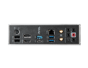 Placa base para juegos reacondicionada MS1 B460M MORTAR WIFI 4xDDR4 DIMM LGA 1200 compatible con procesador <span class=keywords><strong>I10</strong></span> - Product Image 5