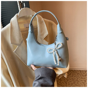 Bolso elegante con lazo, nuevo estilo coreano, bolso cruzado moderno, bolso de hombro a la moda. - Product Image 1