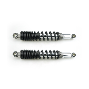 Venta al por mayor de alta calidad Durable YBR125 motocicleta amortiguador trasero para YAMAHA <span class=keywords><strong>YBR</strong></span> 125 - Product Image 1