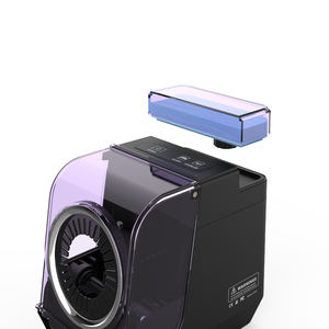 Limpiador de Brochas Automático con Pulverización Ultrasónica de Precisión - Modos Automático/Manual y Función Inductiva - Product Image 6