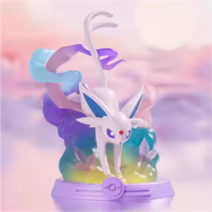 100% Original Anime Cartoon 9PCS/Boîte Let's <span class=keywords><strong>Go</strong></span> Eevee Pokemoned Card Adventure Bar Eevee Series Blind <span class=keywords><strong>Box</strong></span> Adventurer Collection - Product Image 4