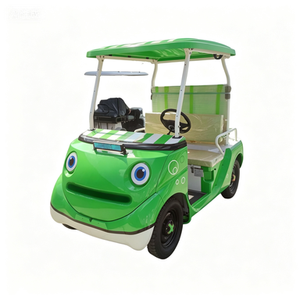 Voiture électrique de tourisme 72V durable, 14 places, pour sites touristiques - Product Image 2