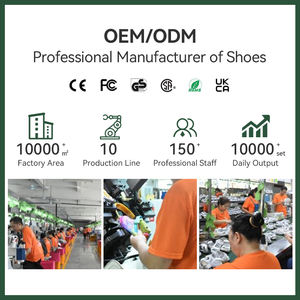 Мужские спортивные кроссовки с застежкой на шнуровке - Product Image 5