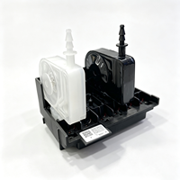 Amortisseur d'encre à branchement direct pour Epson XP600 DTF, encre éco-solvant UV, débit stable, résistant aux fuites, protection de la tête d'impression