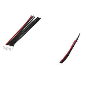 JST PH 2,0 2-контактный разъем штекер с см 10 см силиконовый кабель - Product Image 2