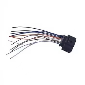 Arnés de cables nuevo de 8 pines 09g - Product Image 3