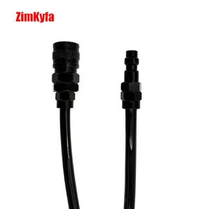 Nouveau Raccord Rapide Foster US HPA, Tuyau de Magazine Femelle 2302 et Mâle 23-2, Pression de Travail Maximale 0-130 psi pour Outil Pneumatique - Product Image 5