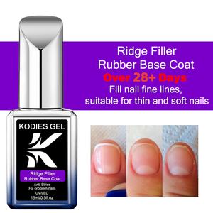 Esmalte de uñas en gel semipermanente UV, sin HEMA, sin TPO, con base de goma, logotipo personalizado, <span class=keywords><strong>relleno</strong></span> de maquillaje - Product Image 5