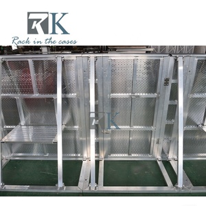 รั้วกั้นฝูงชนแบบพกพาสำหรับงานเทศกาลและกิจกรรมต่างๆ - Product Image 6