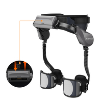 Exosquelette robotisé à intelligence artificielle pour l'assistance à la marche avec contrôle par application pour la randonnée et l'escalade en extérieur, moteur 1000W, couple de 32Nm