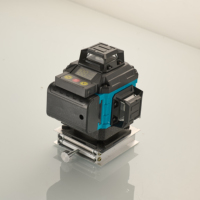 Usine en gros croix 16 lignes Portable outil de mesure Laser de haute précision niveau infrarouge avec ensemble de supports