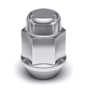 Hex Nut M10 Metric Polished Class 8.8 Right Hand <b>Thread</b> CNC Machined Hex Head Industrial Fastener - Product Image 2