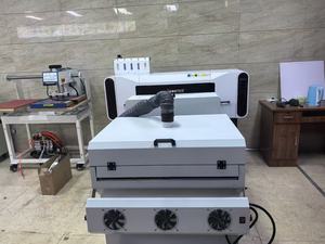 Locor loạt 70cm Kích thước dtf máy in giá rẻ T-Shirt phù hợp với tất cả các chất liệu vải máy in Shaker máy - Product Image 3