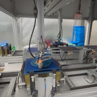 Ligne de production industrielle de modules solaires photovoltaïques de précision avec prix direct usine