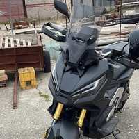 Accessoires de moto pour Honda XADV 750 2021-2025 Modification de moto avec des rétroviseurs haute résistance à la pluie et au vent