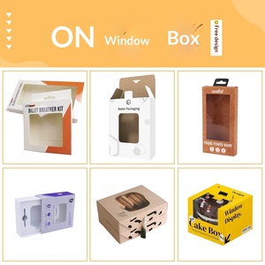 กล่องของขวัญชาแบบพลิกเปิดสุดหรู ดีไซน์แบบหนังสือ บรรจุภัณฑ์ขายส่ง - Product Image 2