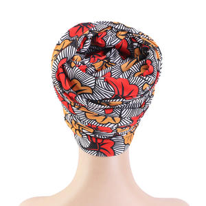 Pañuelos para la Cabeza con Estampado Africano, Pañuelo Largo para la Cabeza, Turbante Étnico, Moda Africana, Pañuelo para la Cabeza Aso Oke - Product Image 3