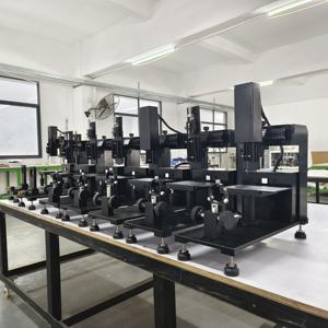 Автоматический оптический измеритель угла контакта (гониометр) для измерения угла капли воды, оптический измерительный прибор - Product Image 2