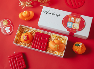 เทศกาลโคมไฟของขวัญปีใหม่ (<span class=keywords><strong>วัน</strong></span>ที่ 15 ของเดือนจันทรคติ<span class=keywords><strong>เดือน</strong></span>แรก) ของตกแต่งบ้านสร้างบรรยากาศ  เทียนหอม ของขวัญเทศกาลฤดูใบไม้ผลิ - Product Image 4