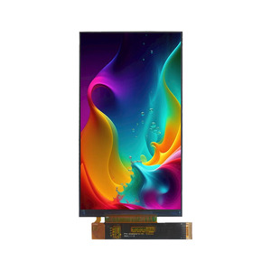 โมดูลจอ LCD DXQ ขนาด 5.5 นิ้ว ความละเอียดสูง 1080x1920 690nits หน้าจอ TFT ขนาด 5.5 นิ้ว จอแสดงผล LCD ขนาด 5.5 นิ้ว ความสว่างสูง - Product Image 1