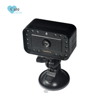 Caredrive système de surveillance de la fatigue du conducteur haute qualité gestion de flotte caméra de soins de conduite alarme de somnolence alarmes de voiture