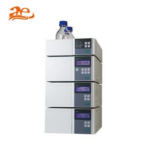 Máquina de sistema de cromatografía <span class=keywords><strong>HPLC</strong></span> líquida portátil AELAB Lab Precio - Product Image 1