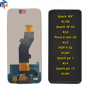 <span class=keywords><strong>Tecno</strong></span> <span class=keywords><strong>Spark</strong></span> Go 2025อะไหล่หน้าจอ LCD สำหรับ infinix Smart 9 9Hd Hot50I Hot50 5G หน้าจอ X6532C X6720 X6532สำหรับ <span class=keywords><strong>tecno</strong></span> <span class=keywords><strong>Spark</strong></span> Go 1 - Product Image 1