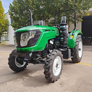 Tracteur à vendre, quatre roues motrices, haute qualité, 60 CV, 70 CV, moteur Euro 5 CE EPA, agriculture, neuf - Product Image 3