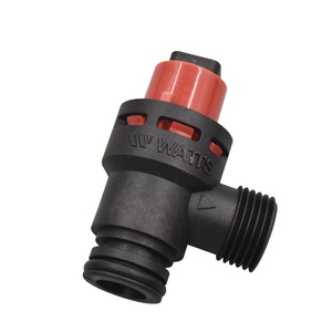 Accessoires pour chaudières et <span class=keywords><strong>chauffe</strong></span>-<span class=keywords><strong>eau</strong></span>, soupape de sécurité 3 bars pour chaudières à <span class=keywords><strong>gaz</strong></span> <span class=keywords><strong>Vaillant</strong></span> Protherm, remplacement - Product Image 1