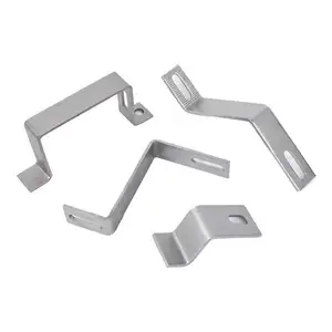 Le crochet solaire <span class=keywords><strong>Hope</strong></span> en acier inoxydable fixe connecte le crochet photovoltaïque du support de cellule solaire - Product Image 1