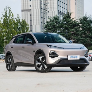 Changan Qiyuan Q05 SUV Eléctrico EV, Vehículo de Nueva Energía con Volante a la Izquierda, con Autonomía de 405-506 km y Batería de 40-60 kWh, en Stock - Product Image 4