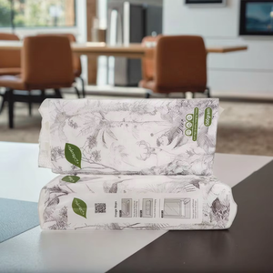 Sac de vrac souple personnalisable de la meilleure qualité avec papier de soie <span class=keywords><strong>Faciai</strong></span> suspendu 4 plis Style magique de tissu - Product Image 5