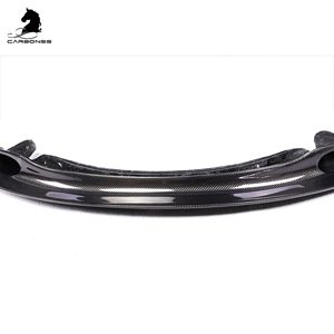 Kit carrosserie performance avec spoiler avant en fibre de carbone style GT4 pour <span class=keywords><strong>BMW</strong></span> E9X <span class=keywords><strong>M3</strong></span> 2009-2013 - Product Image 2