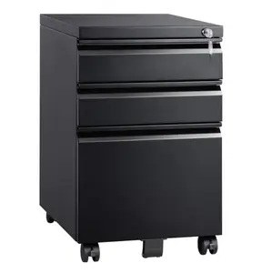 3 drawer metal mobile filing cabinet 3 drawer mobile pedestal cabinet file 3 drawer lateral file cabinet