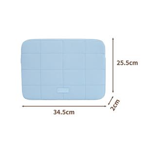 Housse d'ordinateur portable en néoprène de haute qualité, pratique, personnalisable avec logo pour les bureaux - Product Image 5