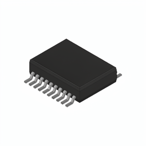 Logic 20 SSOP (0.209 ", กว้าง5.30มม.) BOM IC ชิปวงจรรวม74ABT2541CMSA ในสต็อกบัฟเฟอร์ IC Non Invert 5.5V 20 SSOP - Product Image 1