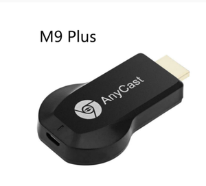 ใหม่ล่าสุดแท่ง <span class=keywords><strong>M9</strong></span> <span class=keywords><strong>Anycast</strong></span> <span class=keywords><strong>PLUS</strong></span> 1080P ไร้สายทีวีจอแสดงผล WiFi dongle HDMI-Compatible สื่อที่รองรับทีวีสติ๊ก DLNA AirPlay Miracast กำลังอยู่ในช่วงโปรโมชั่น - Product Image 5