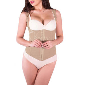 Gaine de style corsselette, sous-vêtements de mise en forme pour femmes, vêtements amincissants, post-partum, mise en forme abdominale et des fesses, body sculptant une pièce - Product Image 5