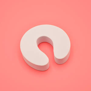 الباب سدادة حامل قفل الطفل الاطفال أداة الحماية الكهربائية إصابات يغلق الأبواب و الطفل - Product Image 6