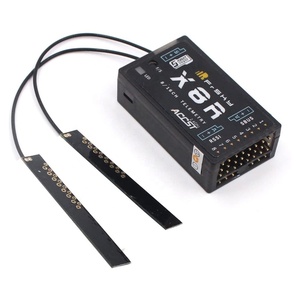 Récepteur <span class=keywords><strong>FrSky</strong></span> <span class=keywords><strong>X8R</strong></span> 8/16CH avec télémétrie pour quadricoptère RC, compatible avec les émetteurs X7 X9D X12S - Product Image 1