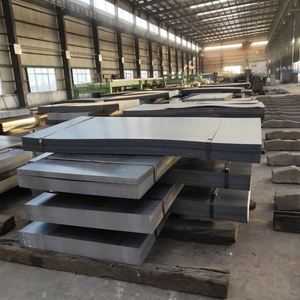 Placa de Acero al Carbono Laminada en Caliente ASTM A36 AiSi BS JIS S335JR de 2mm 4mm 6mm de Espesor, Servicios de Doblado/Soldadura/Corte - Product Image 5