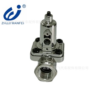 Válvula Limitadora de Presión ZHUJI WANFEI 4341001230 4341001240 4341001250 Para Iveco Renault Mercedes Volvo - Product Image 1
