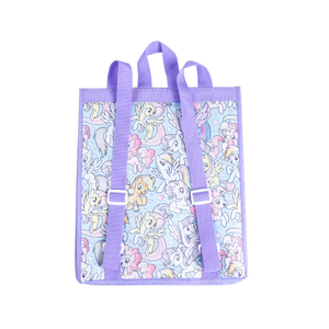 Venta directa, alta calidad, patrón personalizado, 100%, ecológico, Pp laminado, no tejido, mochila, mochilas escolares - Product Image 3