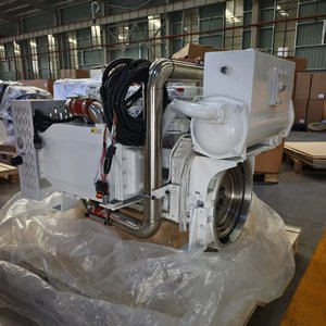 Motor ECM Usado para Lancha Rápida, 4 Tiempos, 6 Cilindros, 24 Válvulas, Alta Velocidad, 400HP, Gran Potencia - Product Image 6